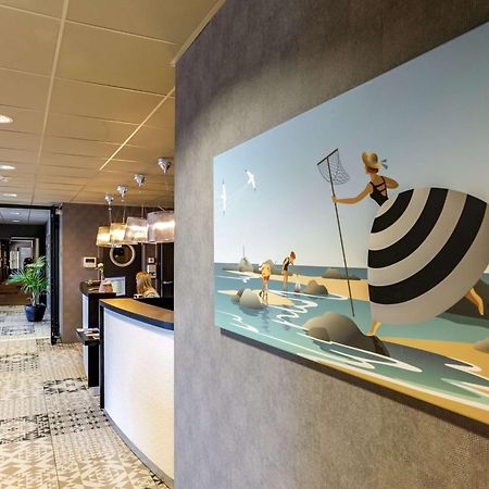 Brit Hotel Le Galion & Spa Binic Kültér fotó