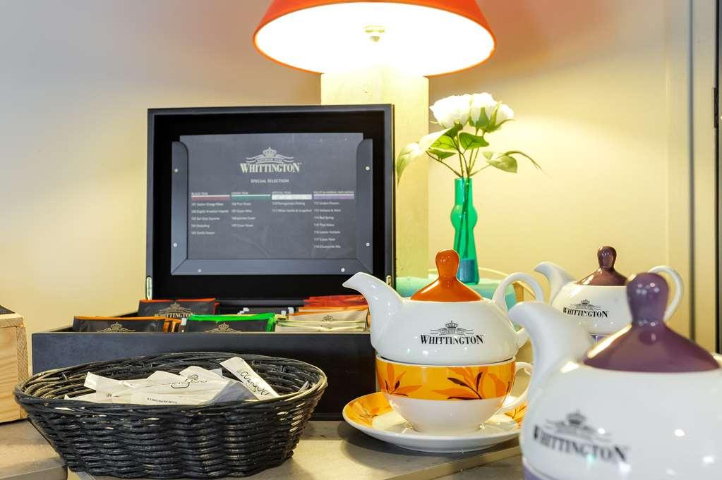 Brit Hotel Le Galion & Spa Binic Étterem fotó