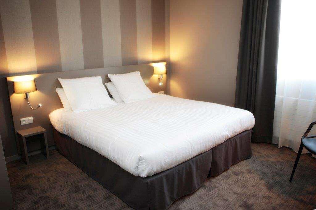 Brit Hotel Le Galion & Spa Binic Szoba fotó