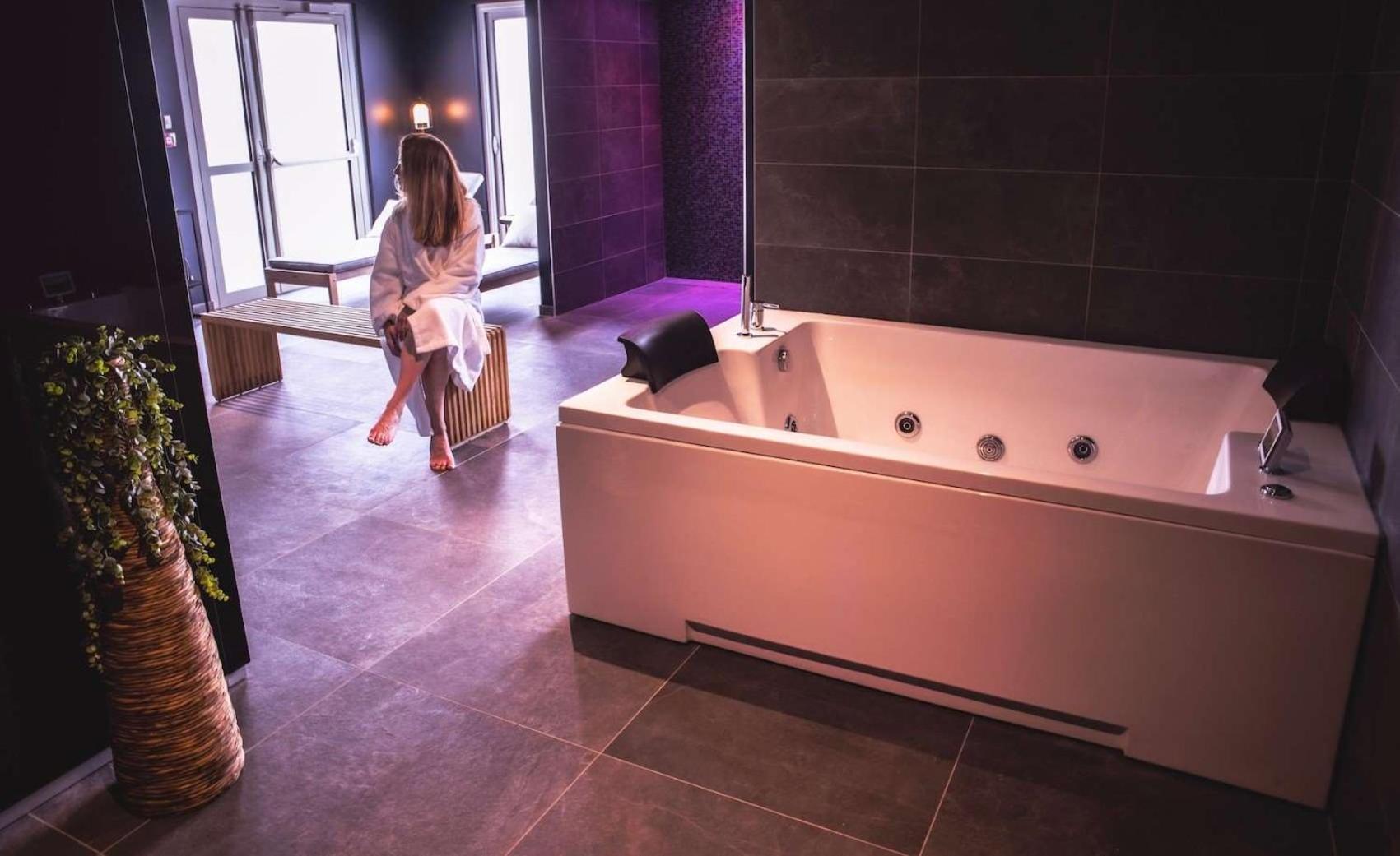 Brit Hotel Le Galion & Spa Binic Kültér fotó
