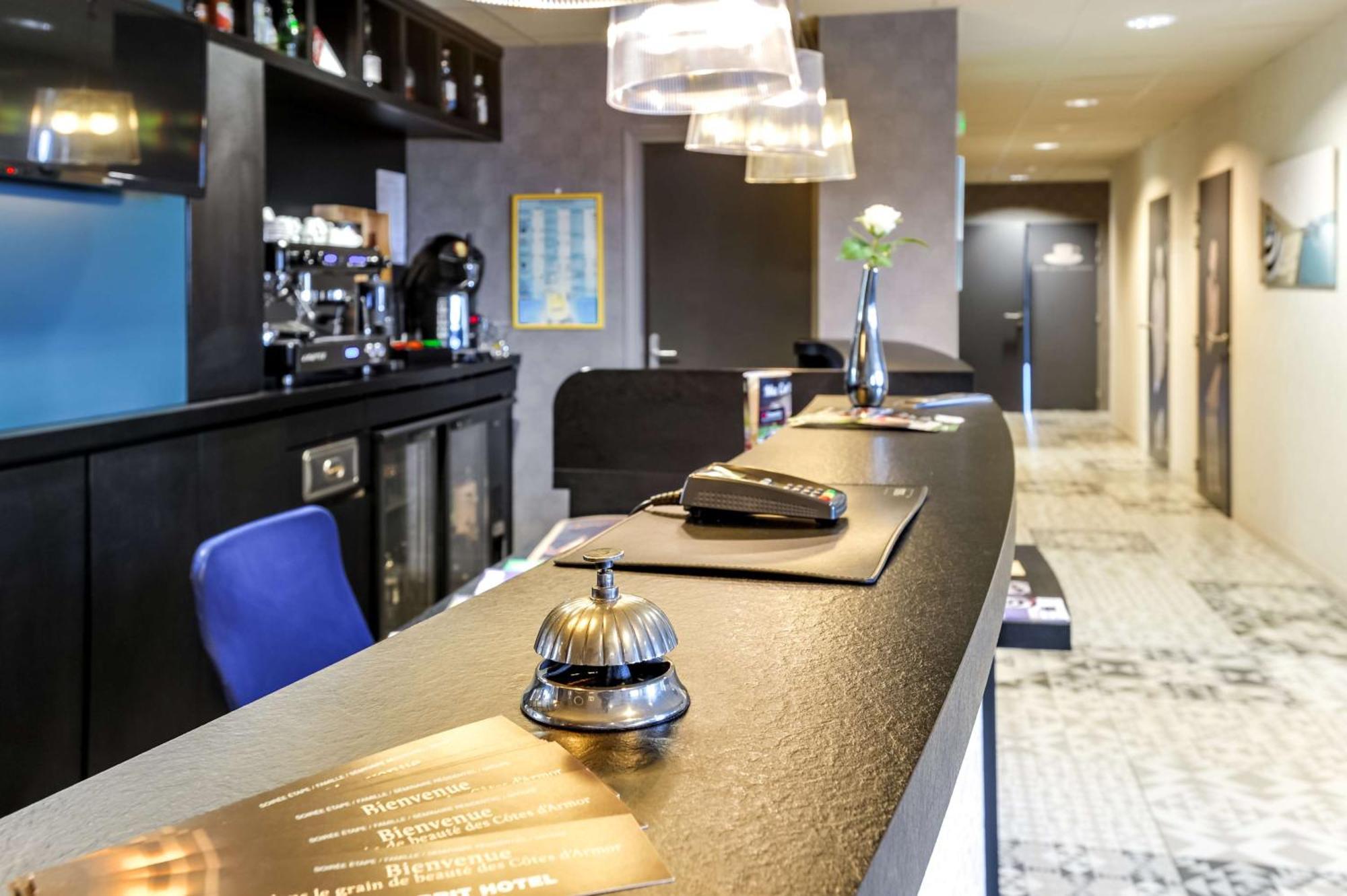 Brit Hotel Le Galion & Spa Binic Kültér fotó
