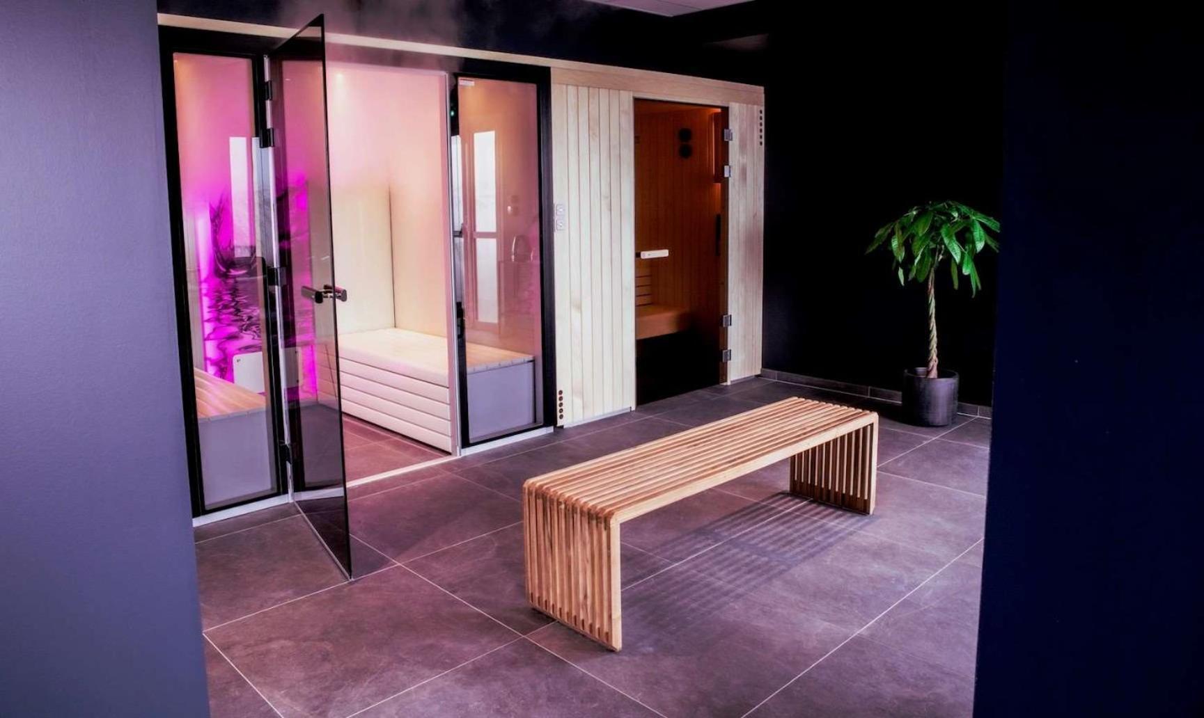 Brit Hotel Le Galion & Spa Binic Kültér fotó