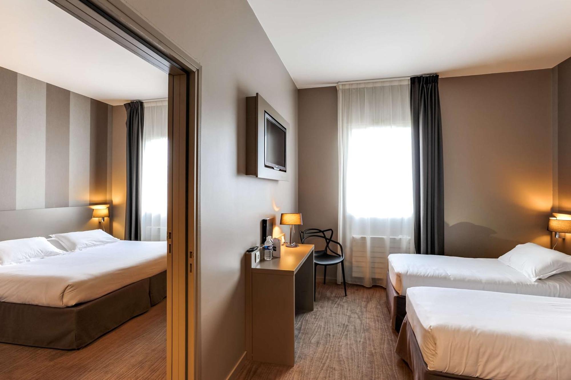 Brit Hotel Le Galion & Spa Binic Kültér fotó