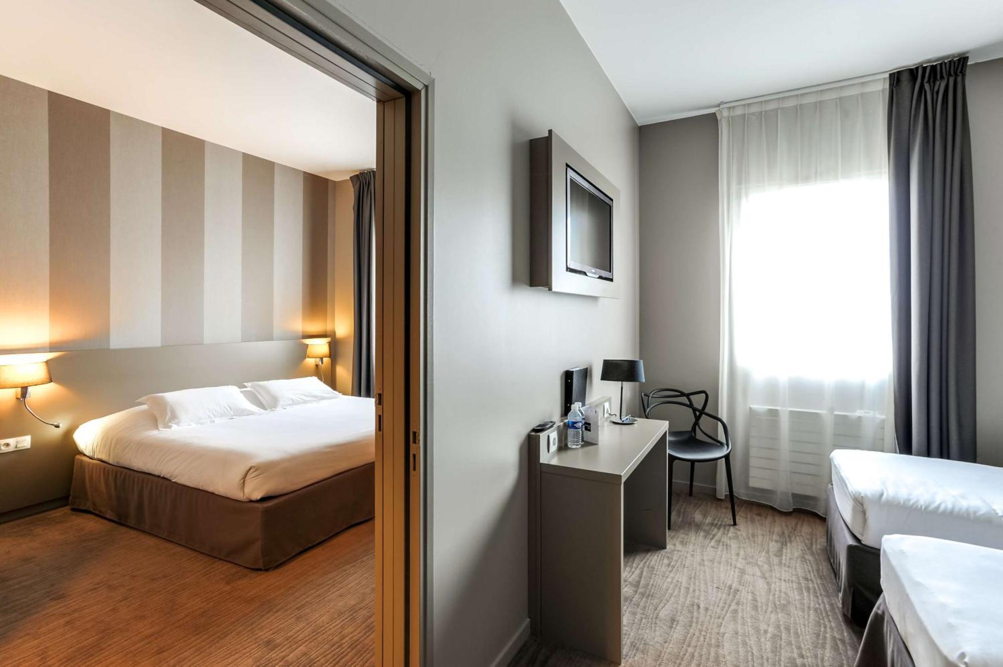 Brit Hotel Le Galion & Spa Binic Kültér fotó
