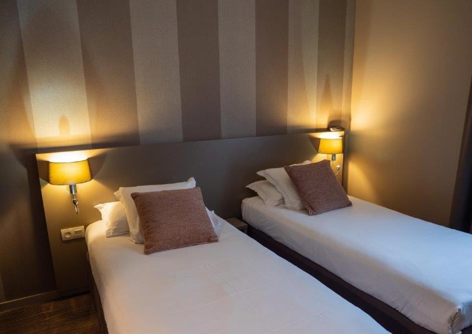 Brit Hotel Le Galion & Spa Binic Kültér fotó