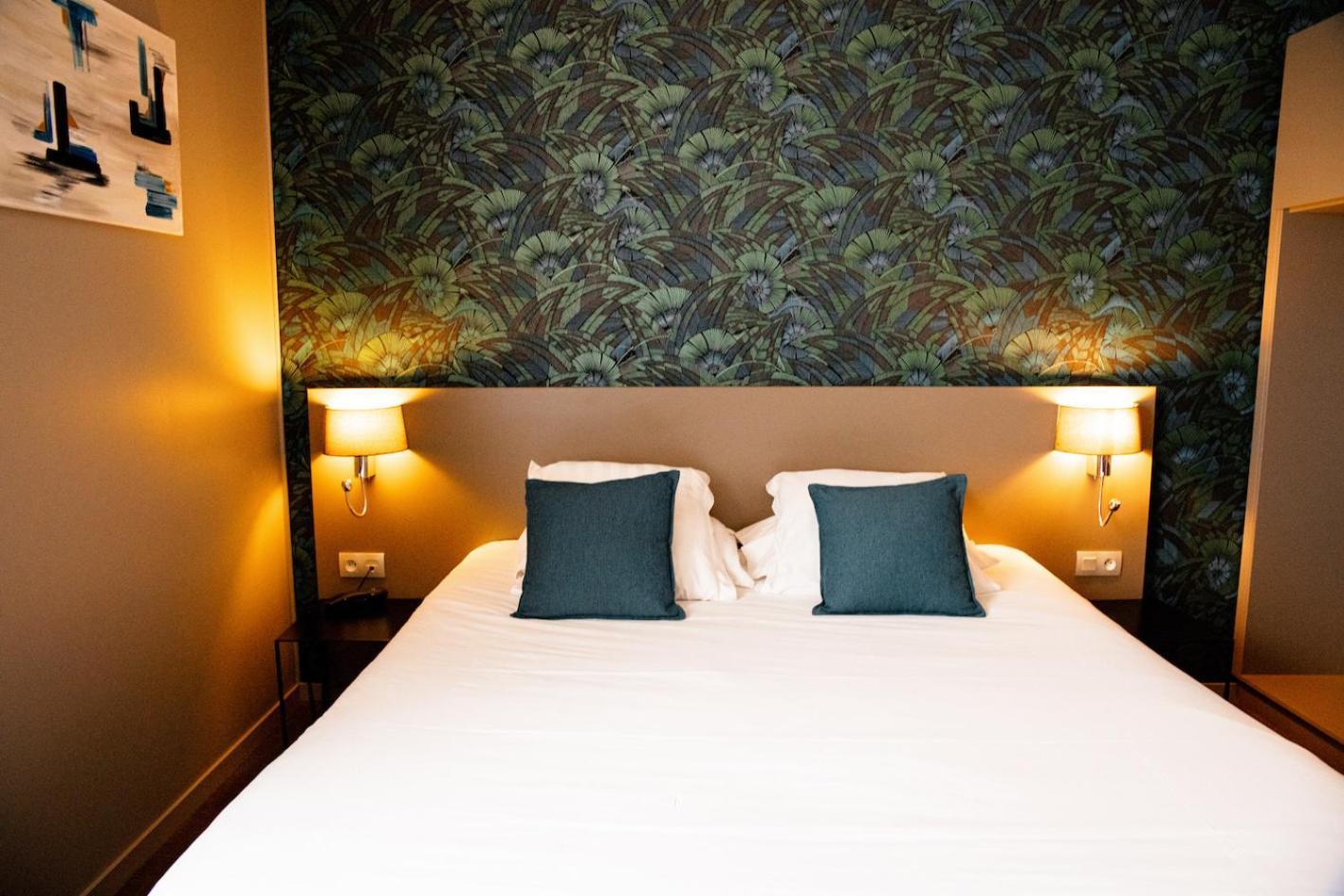 Brit Hotel Le Galion & Spa Binic Kültér fotó