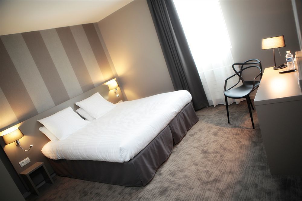 Brit Hotel Le Galion & Spa Binic Kültér fotó