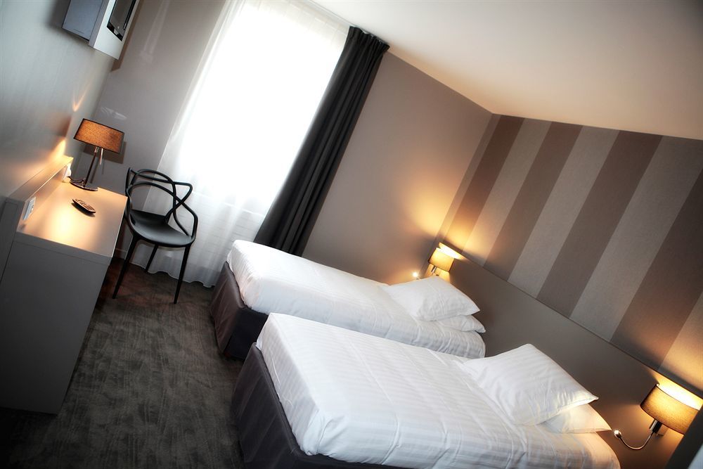 Brit Hotel Le Galion & Spa Binic Kültér fotó
