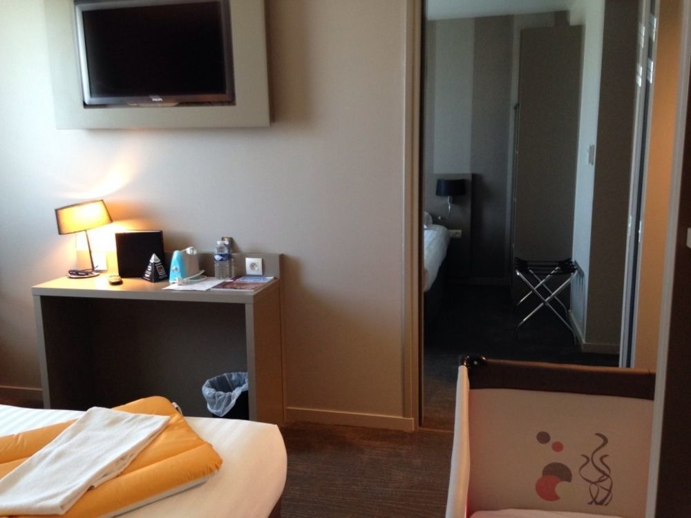 Brit Hotel Le Galion & Spa Binic Kültér fotó