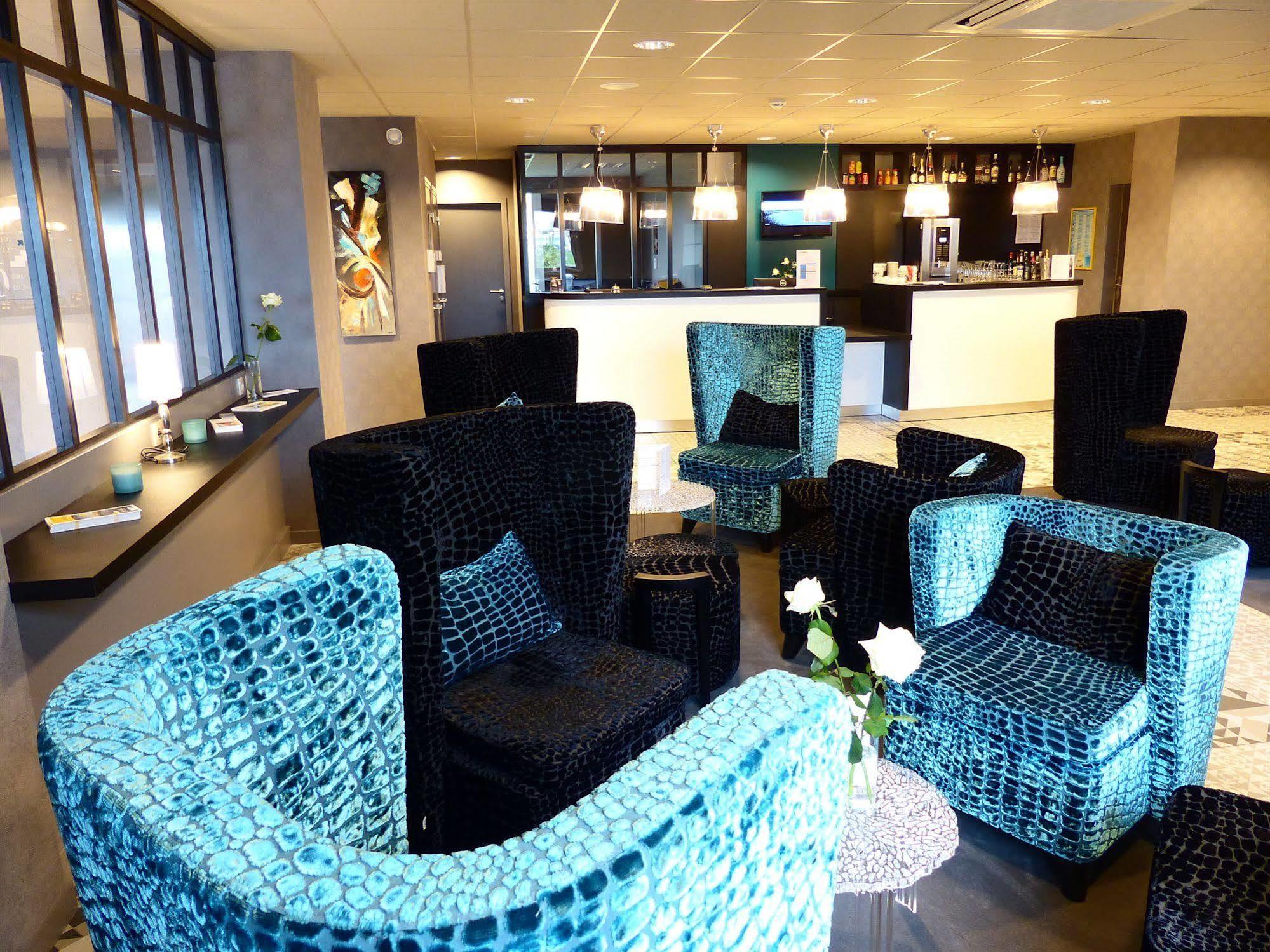 Brit Hotel Le Galion & Spa Binic Kültér fotó